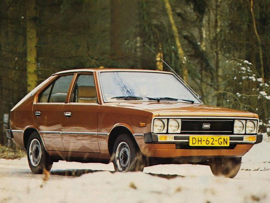  Hyundai Pony 1975 года  (фото 11 из 18)